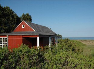 Sommerhus - 6 personer - Dråby Strandvej