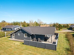 Sommerhus - 6 personer - Ildervej - 6893 - Hemmet Strand