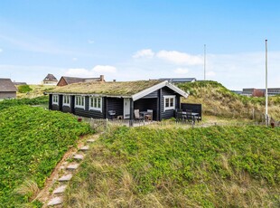 Sommerhus - 6 personer - Lodbergsvej - Søndervig - 6950 - Ringkøbing