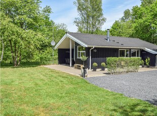 Sommerhus - 6 personer - Skovbrynet - Vesterlund - 7323 - Give