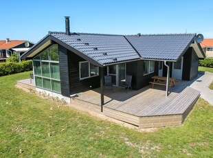 Sommerhus - 6 personer - Skovstjernevej - Gjellerodde - 7620 - Lemvig