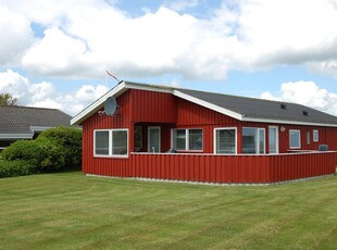 Sommerhus - 6 personer - Strandgården - Sæby By - 9300 - Sæby