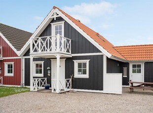 Sommerhus - 6 personer - Strandgårdsvej - Bro Strand - 5464 - Brenderup