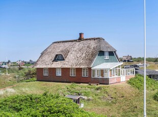 Sommerhus i klassisk Fanø-stil bare 150 meter fra stranden