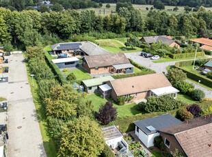 540W6752 Ridderhatten 57, Tornbjerg - CHARMERENDE 80'ER VILLA MED RØDE MURSTEN OG IDEEL PLACERING I SKØNNE TORNBJ