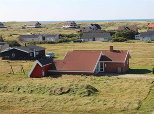 Sommerhus 310, Henne Strand, Nord, til 6 personer