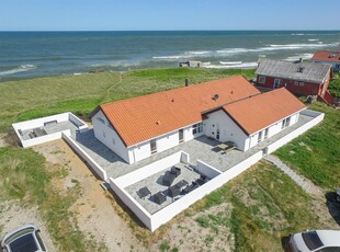 Sommerhus - 12 personer - Sandnæshagevej - Lild Strand - 7741 - Frøstrup