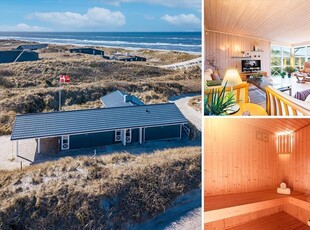 Sommerhus - 6 personer - Klitvej - 6854 - Henne Strand