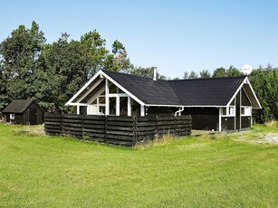 Sommerhus - 6 personer - Strandgårdsvej