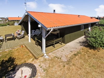 Sommerhus 8 personer Neerlandiavej Vejlby Klit 7673 Harbore