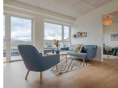 Lej 4-værelses lejlighed på 117 m² i Silkeborg