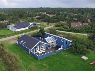 Sommerhus - 9 personer - Engesøvej - Vejers Nordøst - 6853 - Vejers Strand