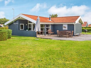 Sommerhus 10 personer Rvebk Mommark 6470 Als