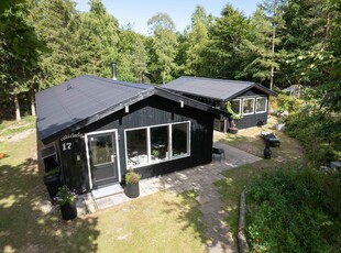 Sommerhus - 10 personer - Skovbrynet - 9560 - Hadsund