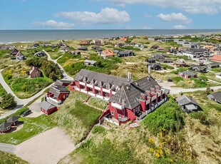 Sommerhus 2 personer Hjelmevej 15 App 6854 Henne Strand