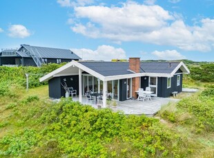 Sommerhus - 4 personer - Fyrrenålevej - 6854 - Henne Strand