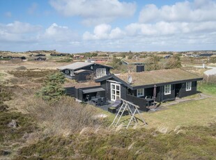 Sommerhus 4 personer Gejlbjergvej 6854 Henne Strand