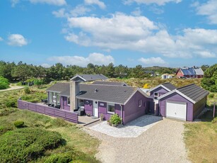 Sommerhus - 4 personer - Gøgevej - 6854 - Henne Strand