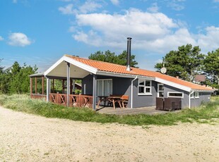 Sommerhus - 4 personer - Gøgevej - 6854 - Henne Strand