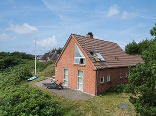 Sommerhus - 4 personer - Gyldenrisvej - 6854 - Henne Strand