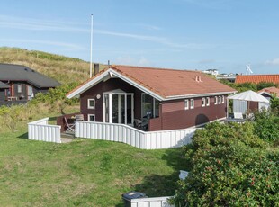 Sommerhus - 4 personer - Gyvelvej - 6854 - Henne Strand