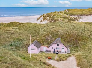 Sommerhus - 4 personer - Hennemølleåvej - 6854 - Henne Strand