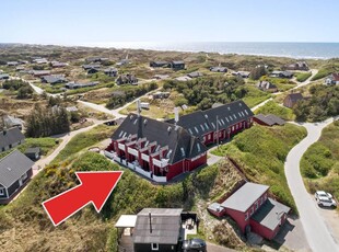 Sommerhus - 4 personer - Hjelmevej 15, App. - 6854 - Henne Strand