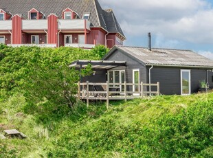 Sommerhus - 4 personer - Hjelmevej - 6854 - Henne Strand