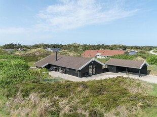 Sommerhus - 4 personer - Hjelmevej - 6854 - Henne Strand