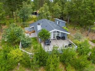 Sommerhus - 4 personer - Højsvej - Houstrup - 6830 - Nr. Nebel