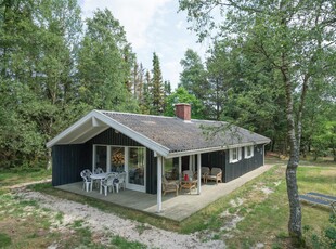 Sommerhus - 4 personer - Højsvej - Houstrup - 6830 - Nr. Nebel