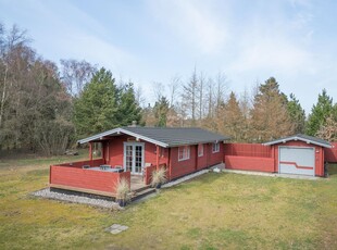 Sommerhus - 4 personer - Kærvej - 6854 - Henne Strand