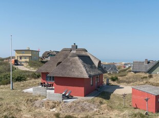 Sommerhus 4 personer Musvgevej 6854 Henne Strand