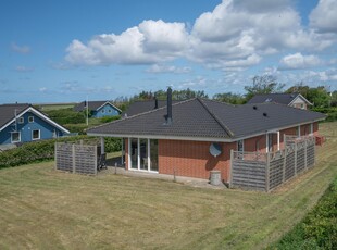 Sommerhus - 4 personer - Oblingvej