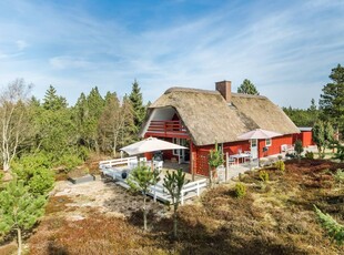 Sommerhus - 4 personer - Peder Larsensvej - Houstrup - 6830 - Nr. Nebel