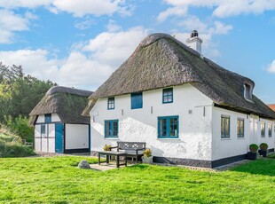 Sommerhus 4 personer Redningsvejen Nymindegab 6830 Nr Nebel