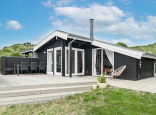 Sommerhus - 4 personer - Ørnevej