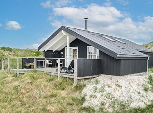 Sommerhus - 4 personer - Ørnevej