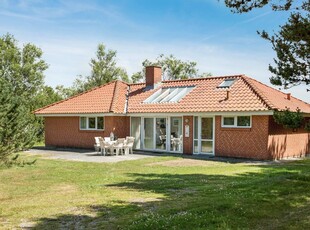 Sommerhus - 4 personer - Søndervang - Houstrup - 6830 - Nr. Nebel