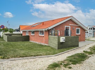 Sommerhus - 4 personer - Strandvejen