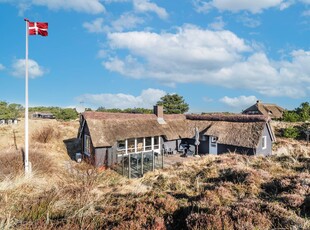 Sommerhus 4 personer Tyttebrvej 6854 Henne Strand