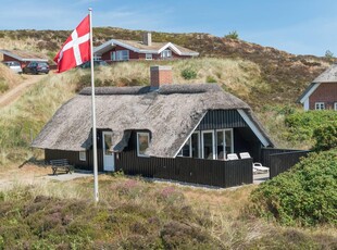 Sommerhus - 4 personer - Tyttebærvej