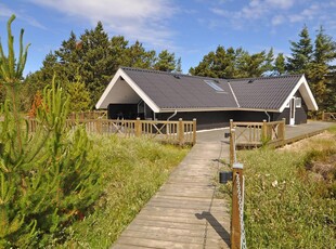 Sommerhus 4 personer Urfuglevej 6854 Henne Strand