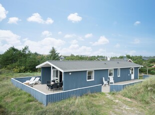 Sommerhus - 5 personer - Agerhønevej - 6854 - Henne Strand