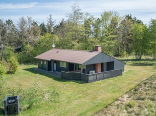 Sommerhus 5 personer Brudbjergvej Houstrup 6830 Nr Nebel