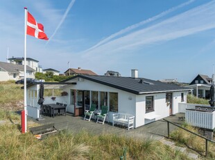 Sommerhus 5 personer Falkevej 6854 Henne Strand