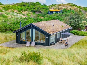 Sommerhus 5 personer Flfodvej 6854 Henne Strand