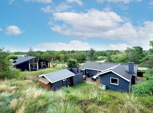 Sommerhus 5 personer Ggevej 6854 Henne Strand