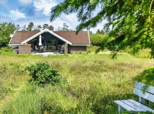 Sommerhus - 5 personer - Gulspurvevej - Vejers Sydøst - 6853 - Vejers Strand