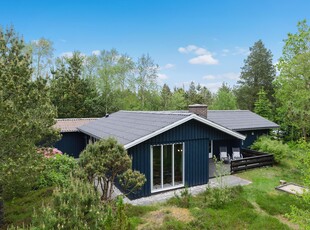 Sommerhus 5 personer Hedevang Houstrup 6830 Nr Nebel